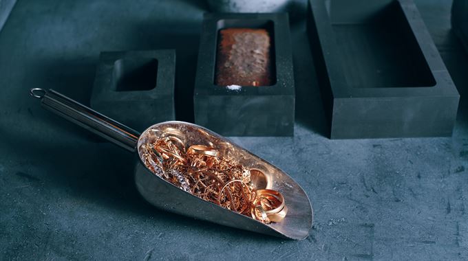 NSG återvinning av ädelmetaller