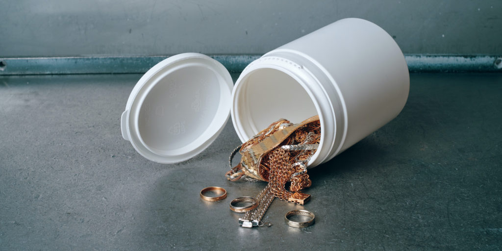 Beställ behållare NSG