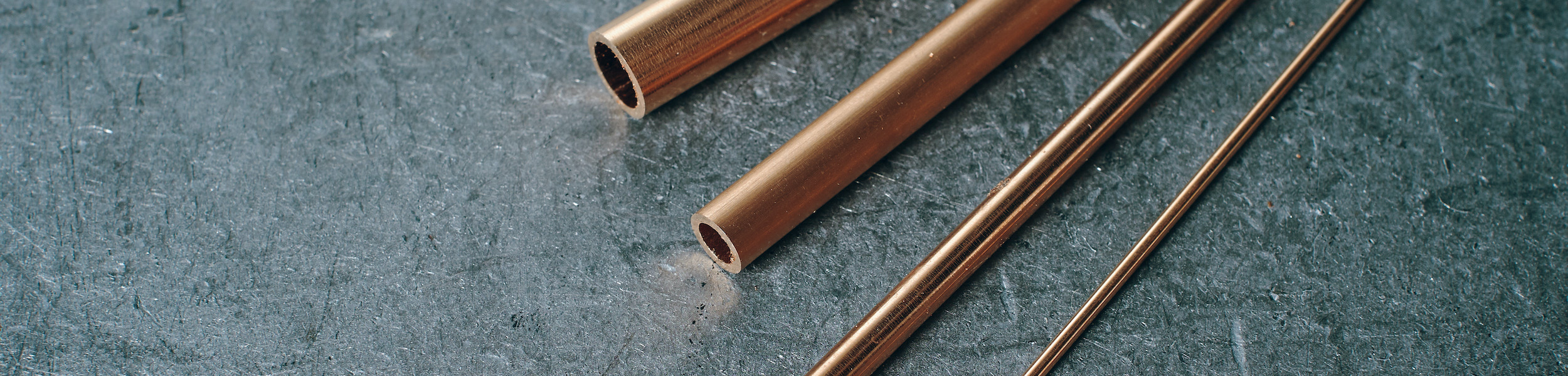 Guldrör material för guldsmide NSG