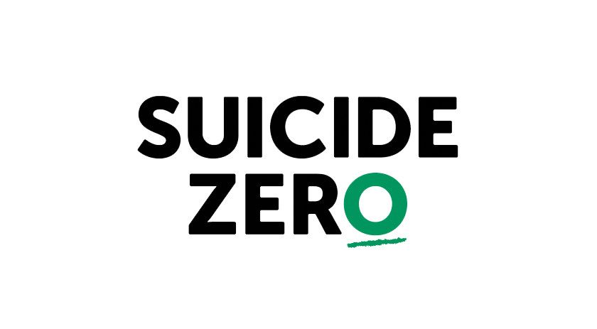 Suicide zeros logotyp
