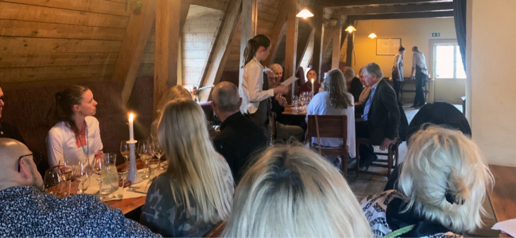 guldsmedsträff vårtinget 2022