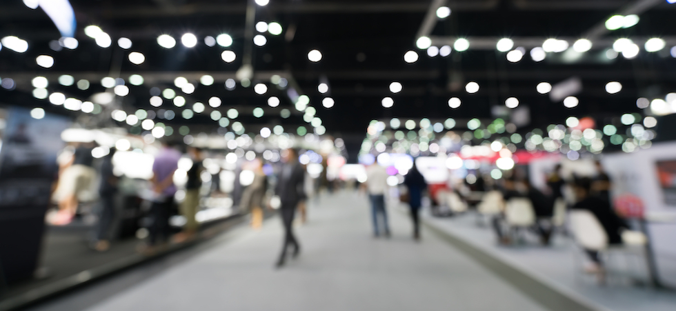 NSG besöker mässan branschmötet