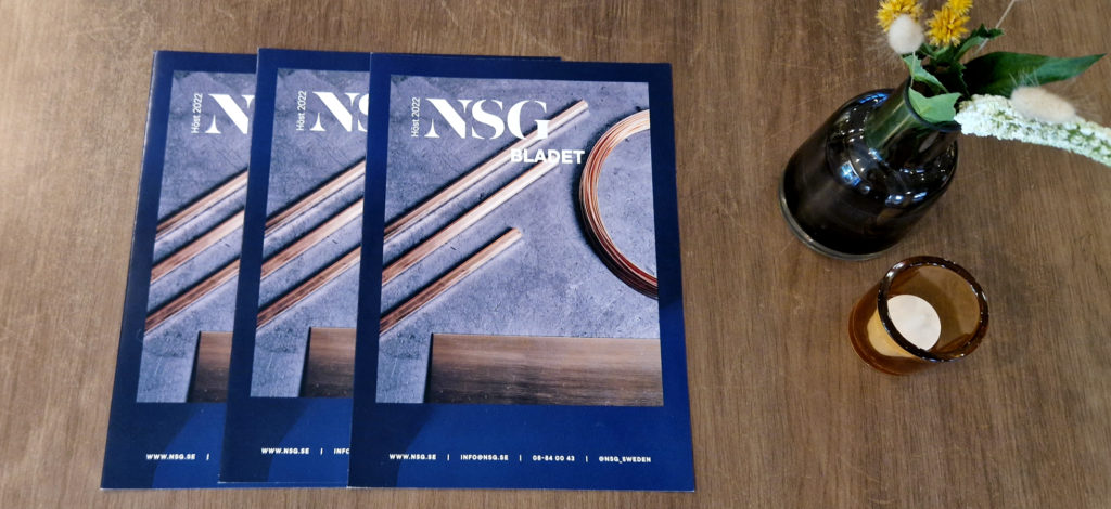 NSG bladet höst 2022
