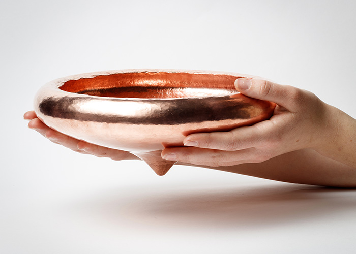 Kopparskål Matilda Larsson