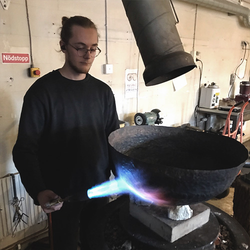 Korpus Leksand Folkhögskola