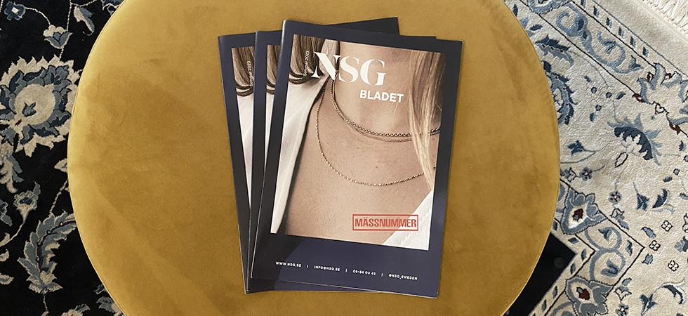 NSG-bladet sommar 2023